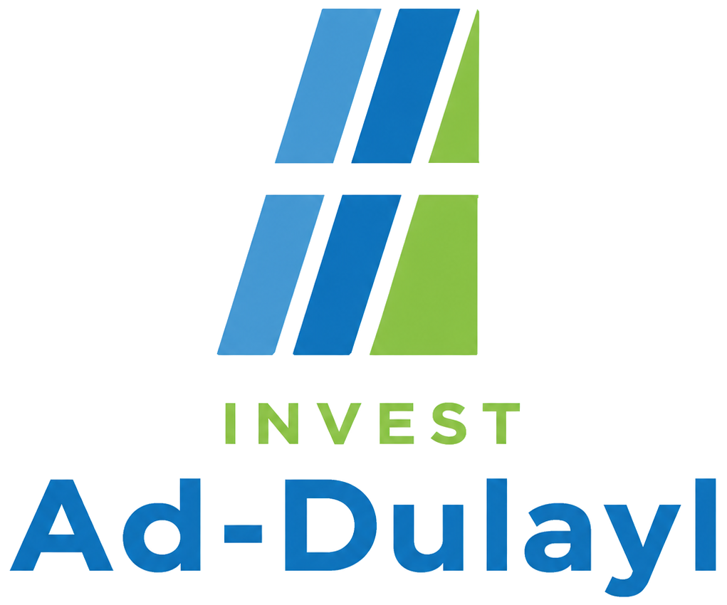 شعار Invest Ad-Dulayl